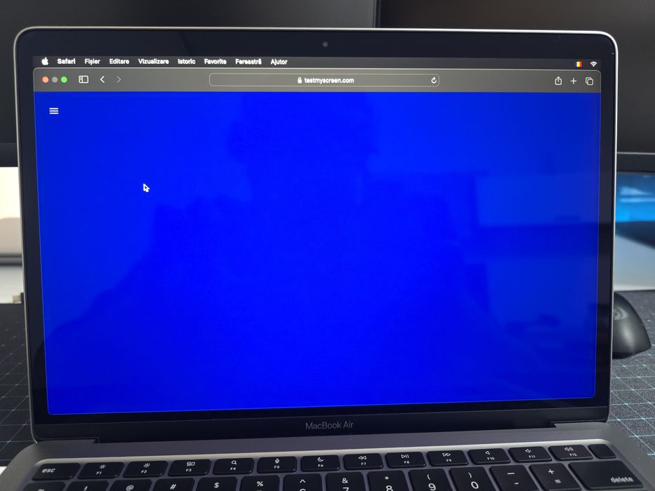 Display Macbook Air M1 A2337 2020 Space Grey