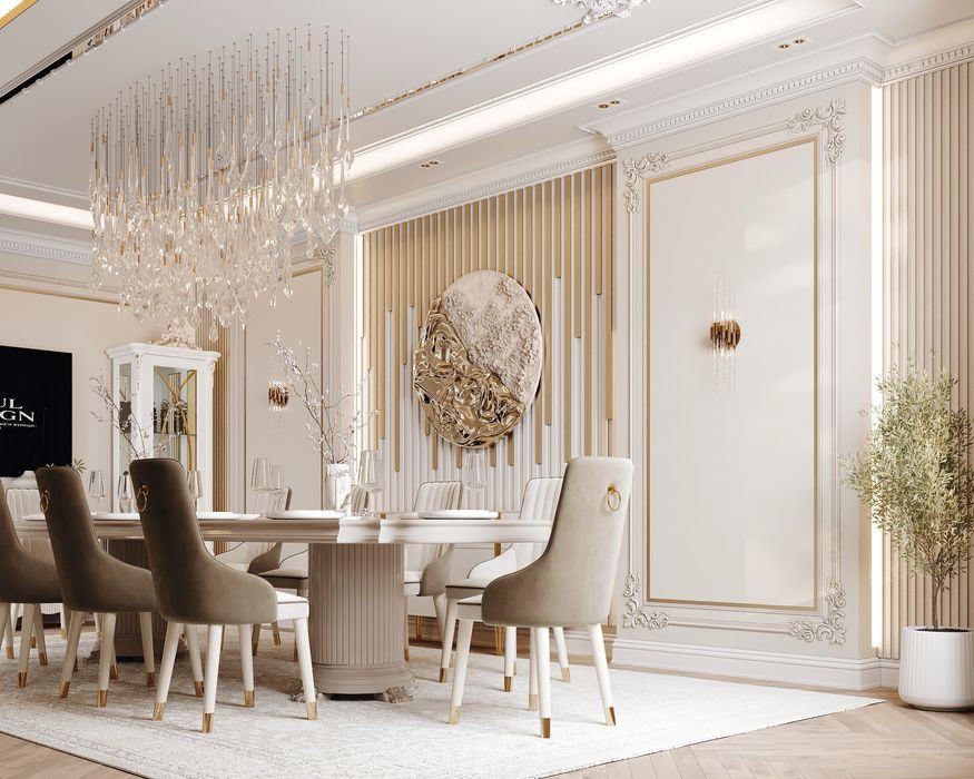 Профессиональный интерьерный дизайн