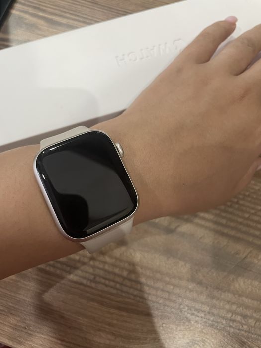 Apple watch 8 серия, 45мм эпл вотч