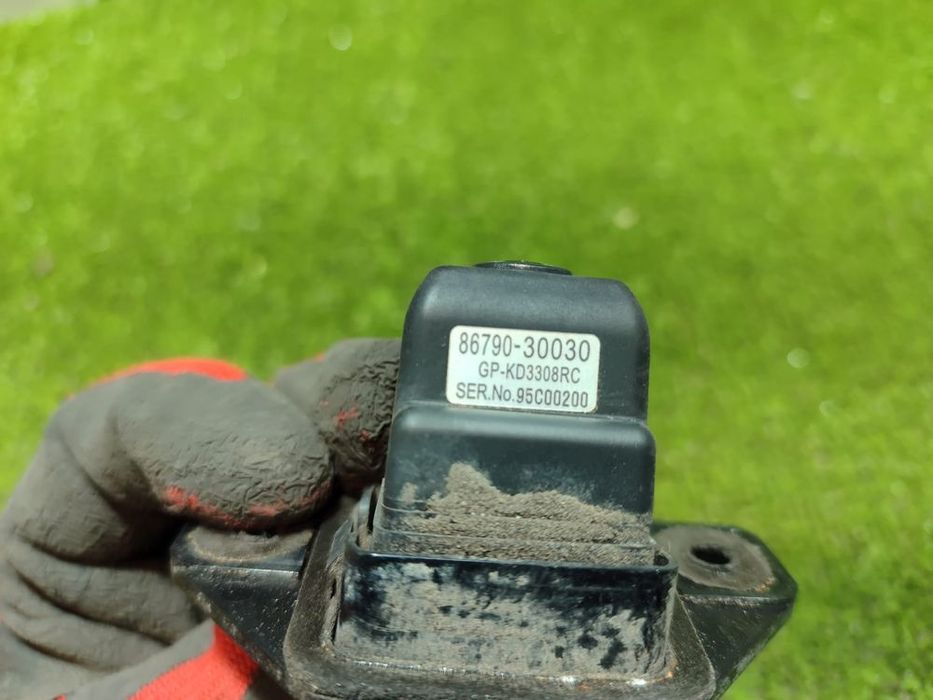 CAMERA PORTBAGAJ LEXUS GS 300 III SE 2009 3.0 BENZINA COD OEM 86790-30030 / GP-KD3308RC / 95C00200 / SEDAN (Berlina) 2005-2011