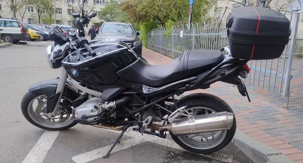 BMW R1200R stare foarte buna