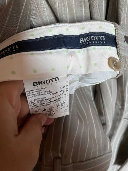 Costum barbati BIGOTTI