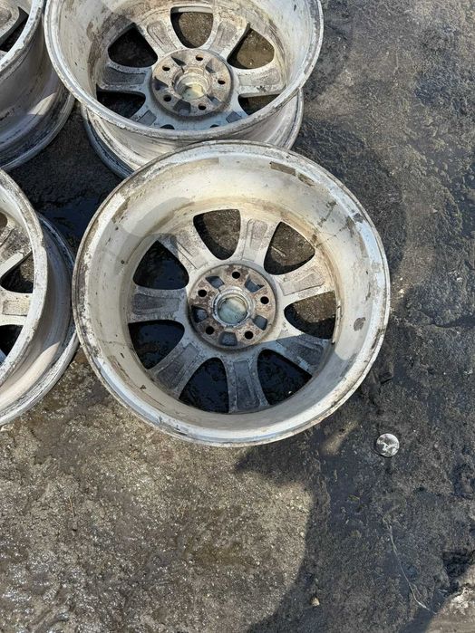 Диски R16 оригинал Mazda 5*114,3