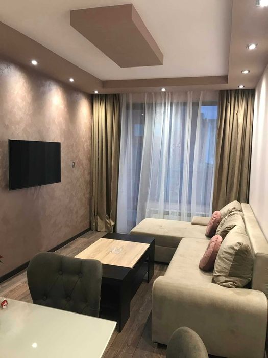 Дава се под наем Двустаен апартамент в София, Надежда 2 - 80 кв.м за 499.8 € - Снимка #2