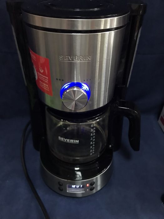 Кафемашина Severin