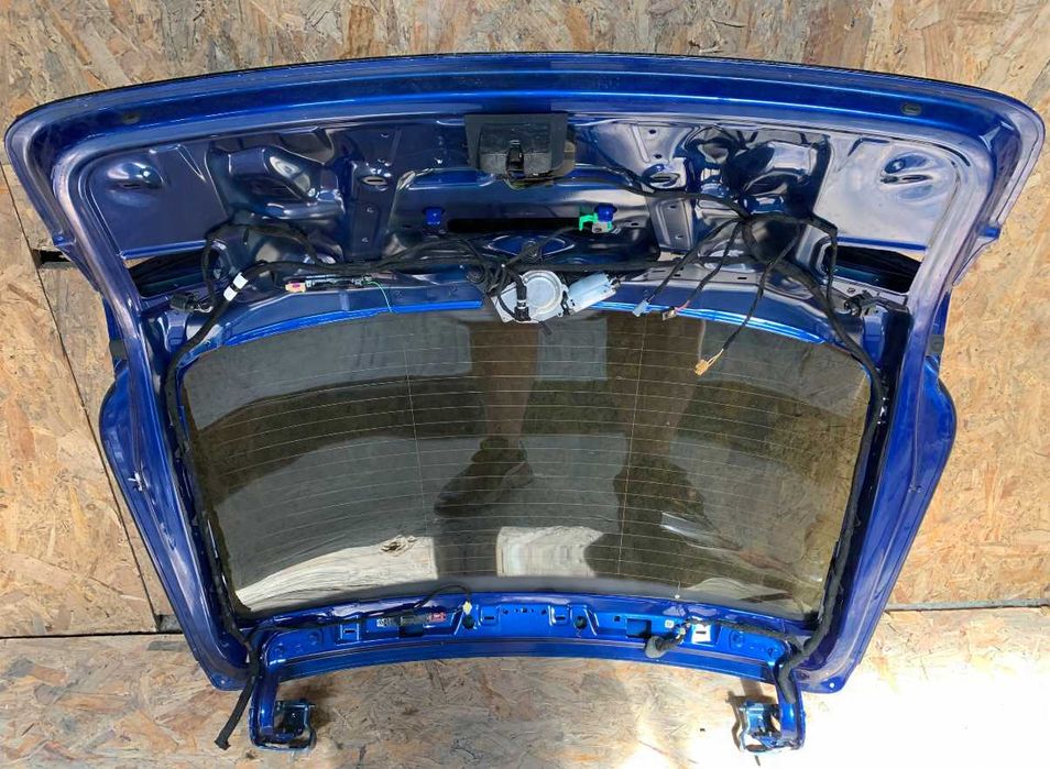 Заден капак пета врата Audi A6 C7 kombi комби LY5Q LY9T LY7P LY9B