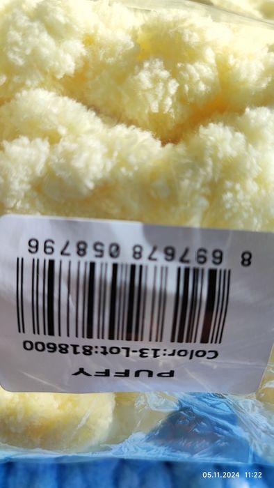 Ръчно плетени бебешки одеалца от хипоалергенна  прежда