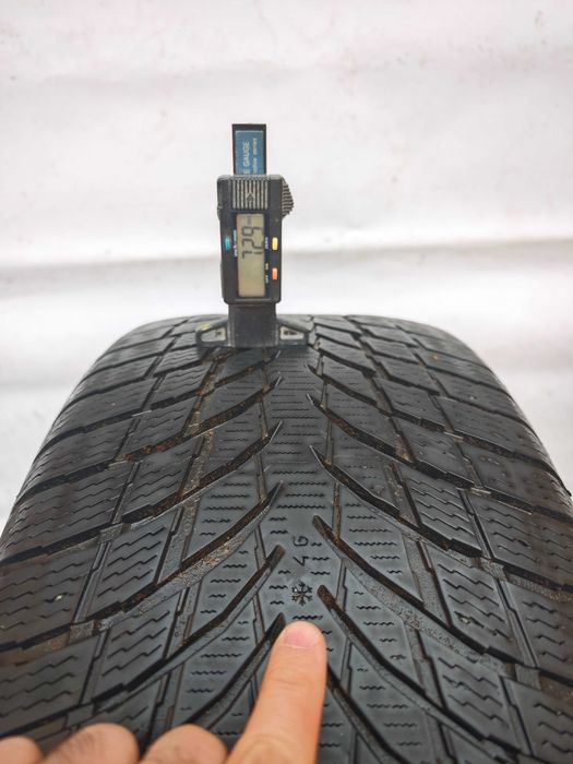 Anvelope 245/45/17 IARNA M+S Nokian