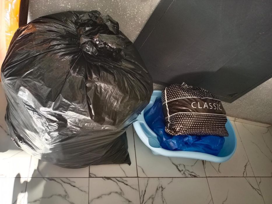 отдам детские вещи бесплатно