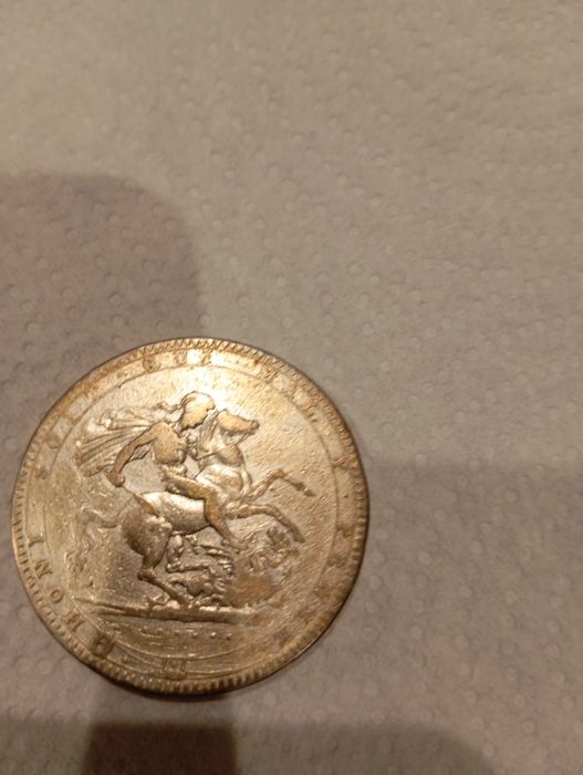 Moneda de Argint 1820