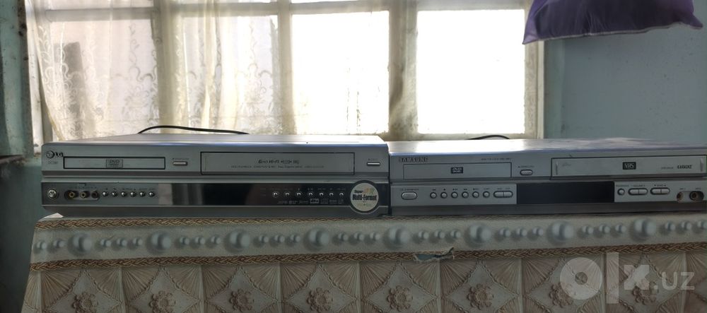 Samsung Lg videomagnitafon