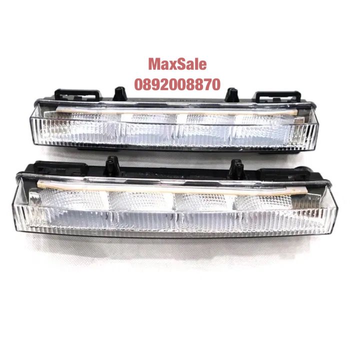 Халогени дневни светлини Mercedes GL AMG w166 Мерцедес ГЛ АМГ в166