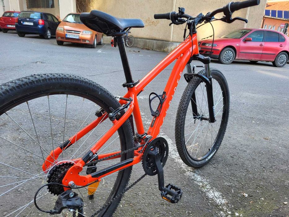 Bicicleta rockrider