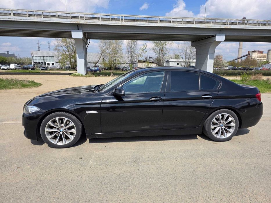 Bmw 520d facelift 2016 - F10 Euro 6 trapa 190 cp