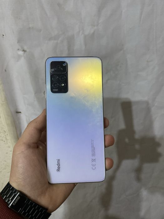 Редми нот 11 про телфони айби йук олиб ишлатиш кере факат