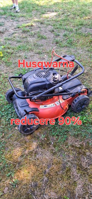 Masina tuns iarba Husqwarna R 152SV