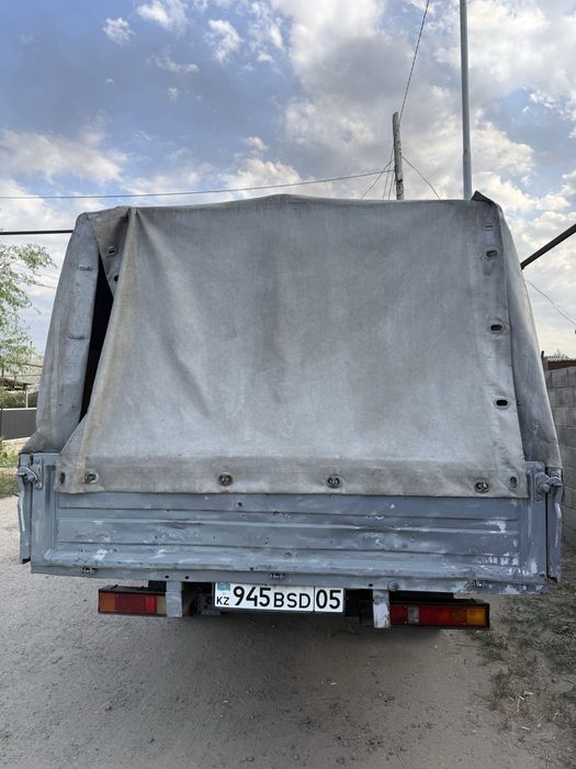 Продам борт на газель