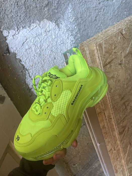 Sneakersi Balenciaga