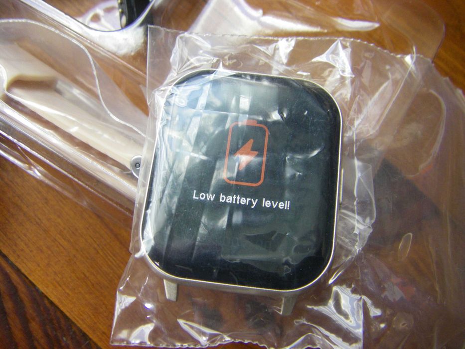 Смарт часовник - Smart watch
