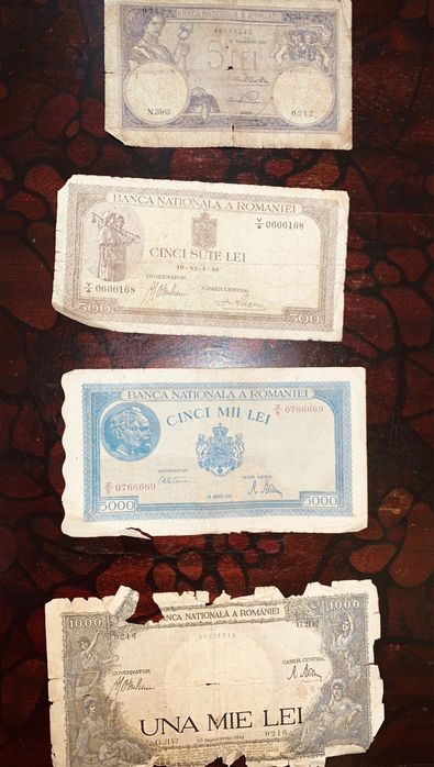 Colectie numismatica