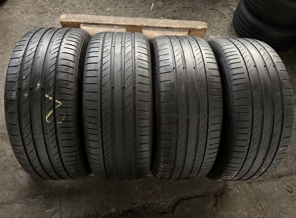 Roti VW, AUDI, SKODA, SEAT, etc cu cauciucuri vara CONTINENTAL