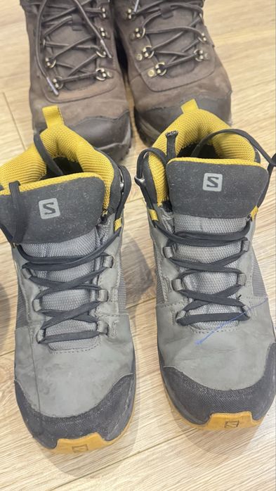 Timberland ботинки за 1 тыс тенге