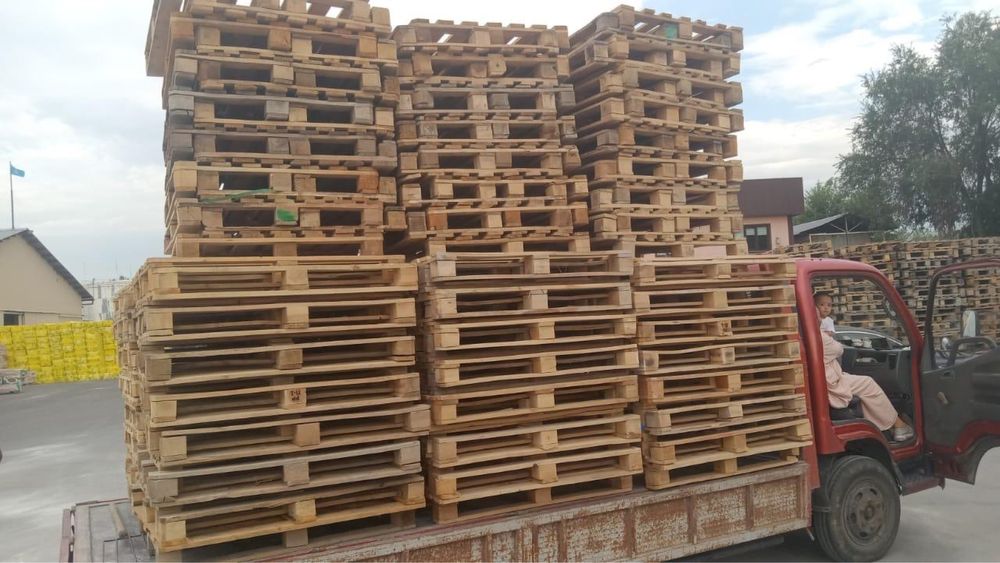 Поддон палет поддоны