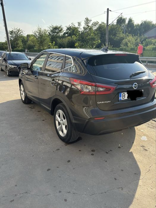 Nissan Qashqai 1.6 dCi 130 CP Xtronic Automată | 2018 | 97.000 km | Navigatie | Cameră Marșarier