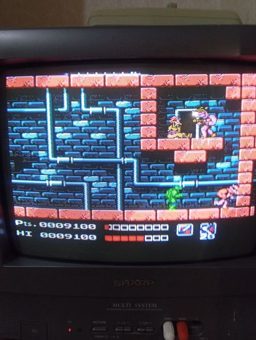 Видеоприставка денди dendy micro genius 701