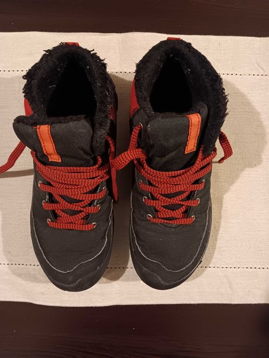 Детски зимни обувки Quechua 38