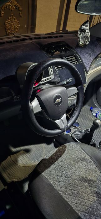 Продаётся спарк 2016 год