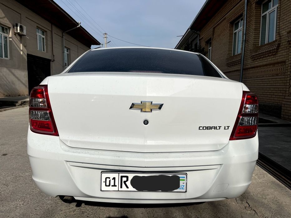 Cobalt 2020-yil, mexanika