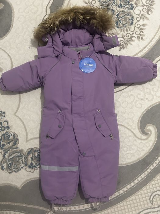 Продам новый детский комбинезон