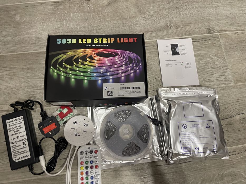 Светодиодная лента 20м