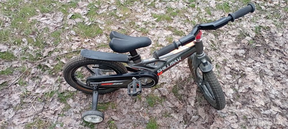 Велосипед детский скилмакс