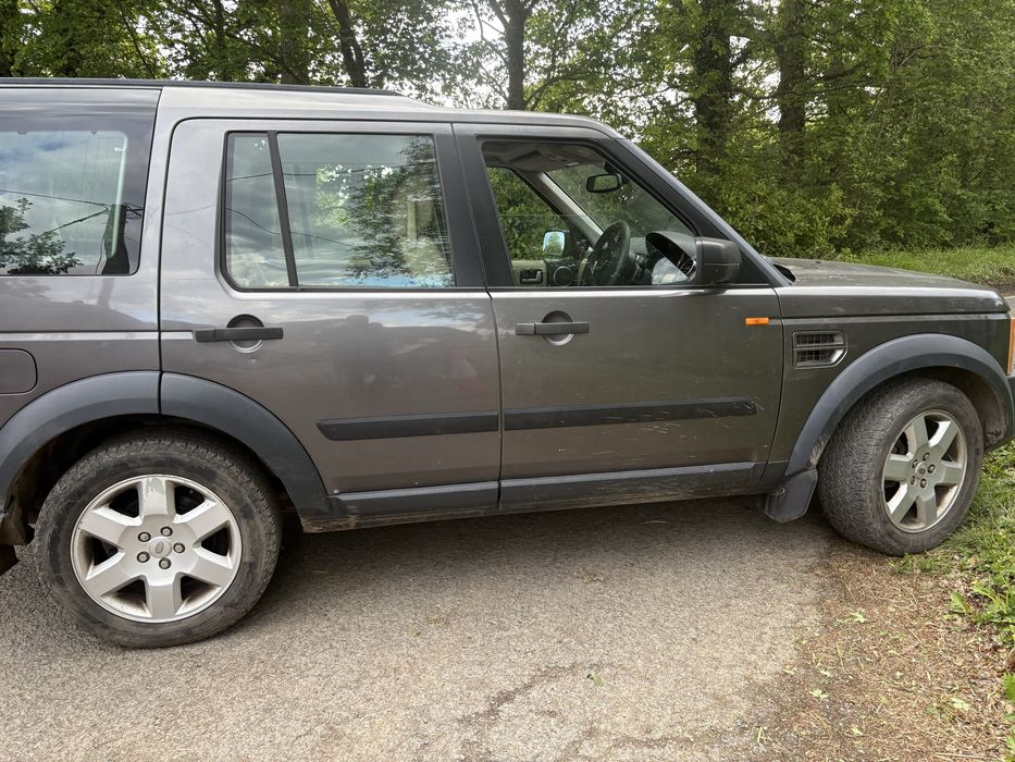 Range Rover Discovery