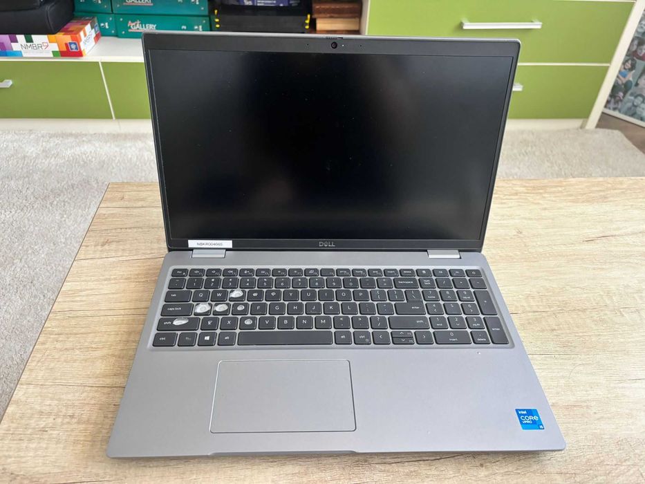 Dell Latitude 5521 i5 11th Gen / 16GB RAM / SSD 256GB