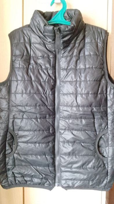 Жилетка на весну