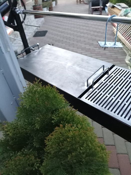 Rotisor proțap electric