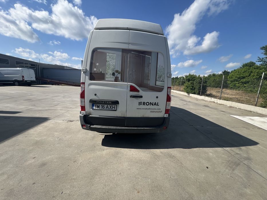 Renault Master 2.3 dci 99800 km !