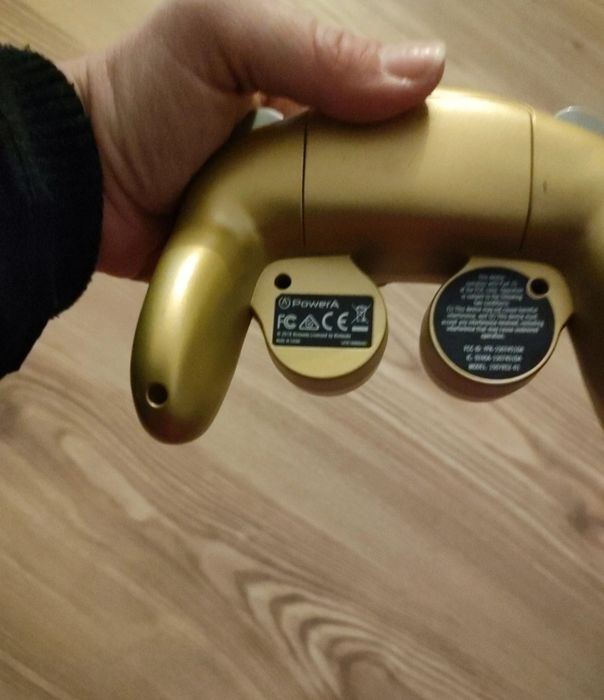 Controller wireless Powera în stil GameCube pentru Nintendo Switch,pro