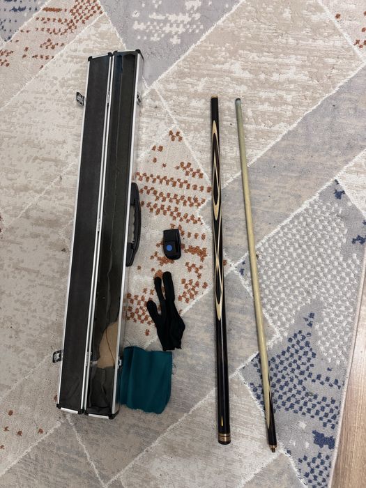 Продается Кии бильярдный