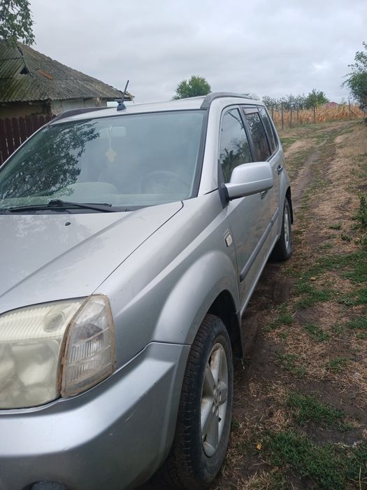 NISSAN X-Trail 2004 — imagine 2