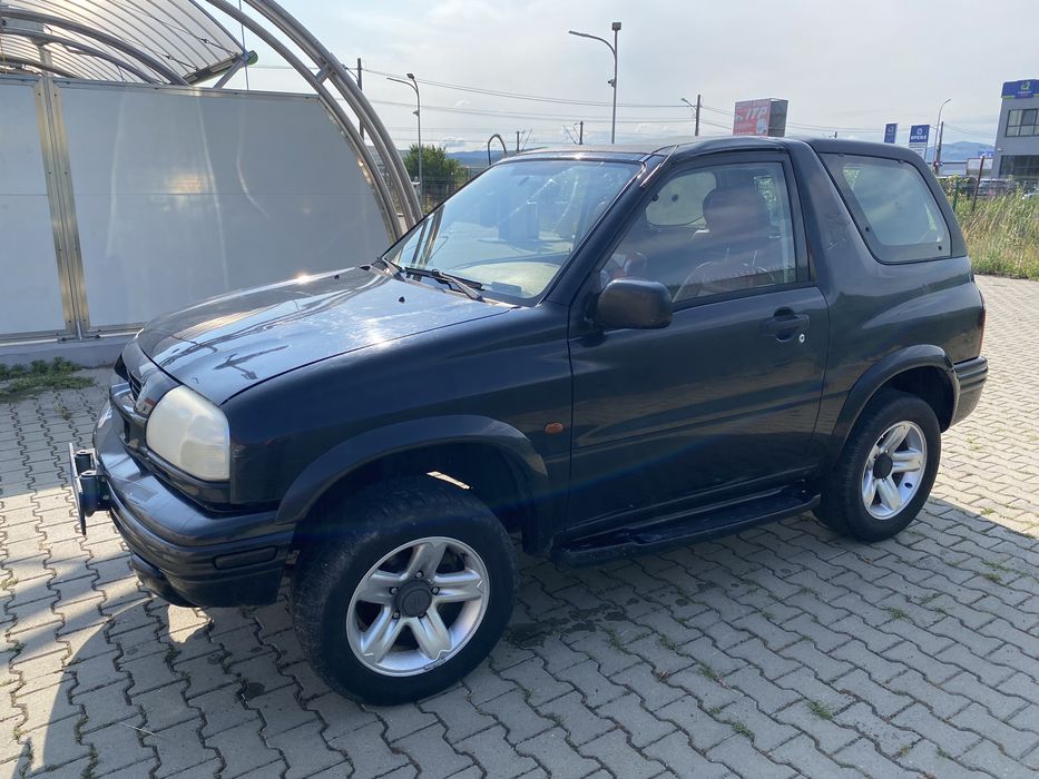 De vabzare Grand Vitara