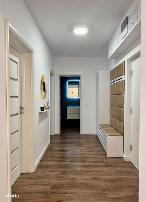 Apartament cu doua camere de închiriat