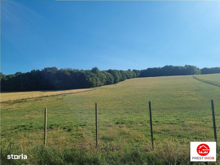 De vanzare teren intravilan 3.1 Ha, Sancraul De Mures, Mures