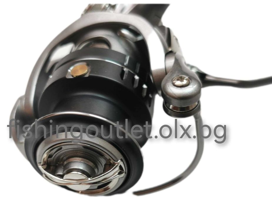 Бързооборотна макара Osako SW с 8кг драг, размери 1000 до 4000