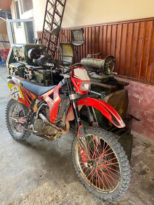 Enduro GasGas Ec Fse 450 Injectie, CU ACTE (vand/schimb)