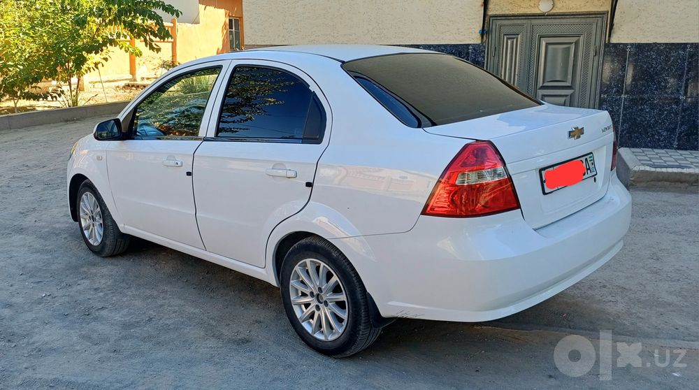 Nexia 3 2019 yil