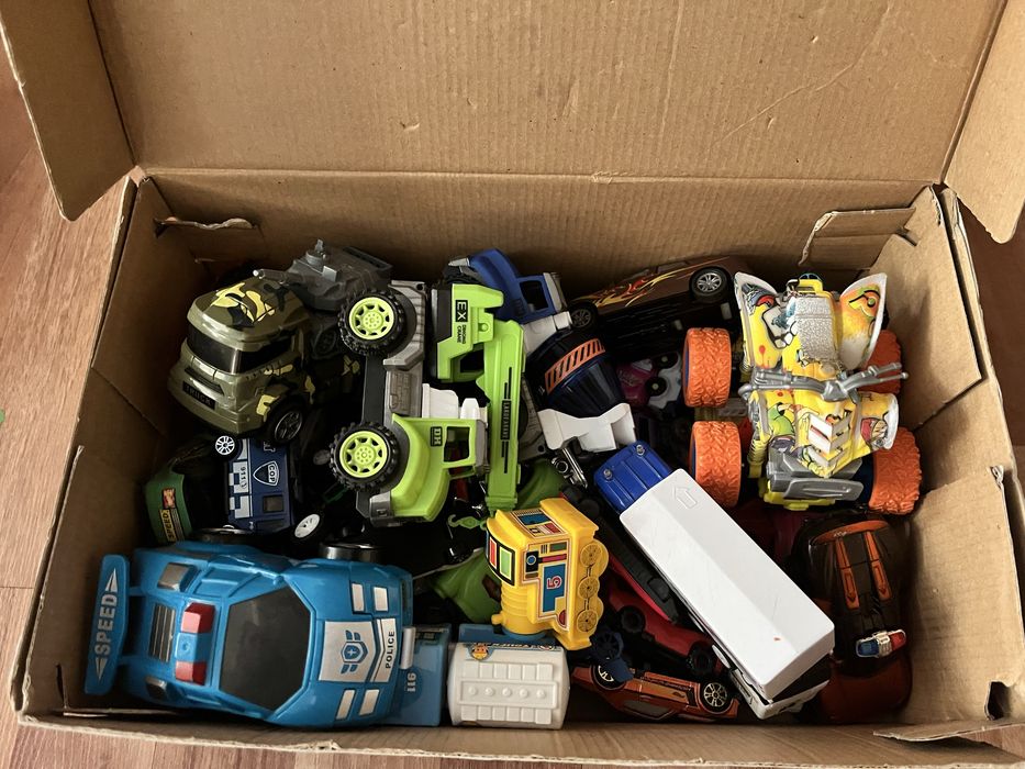 Игрушки для мальчиков